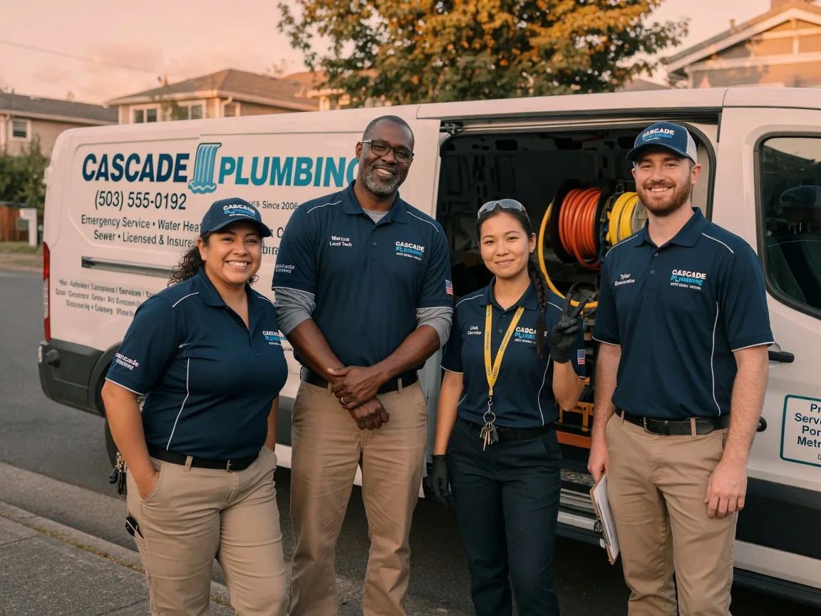 Emergency Plumber company in Alameda, CA